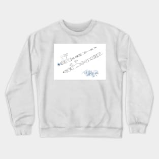 10th Doctor's Sonic Crewneck Sweatshirt